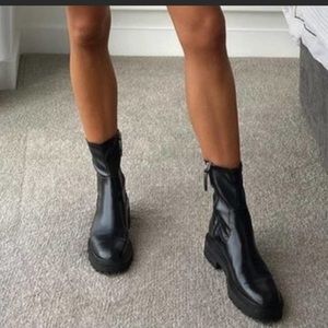 Zara boots